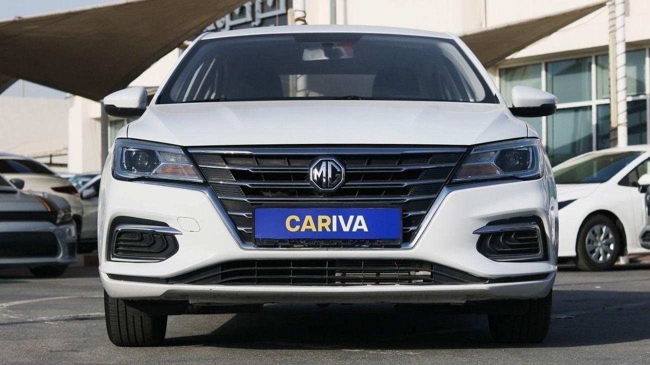MG 5 COMFORT 1.5 L | Agency Warranty | Zero Downpayment Support | Full Service History | Free Test Drive