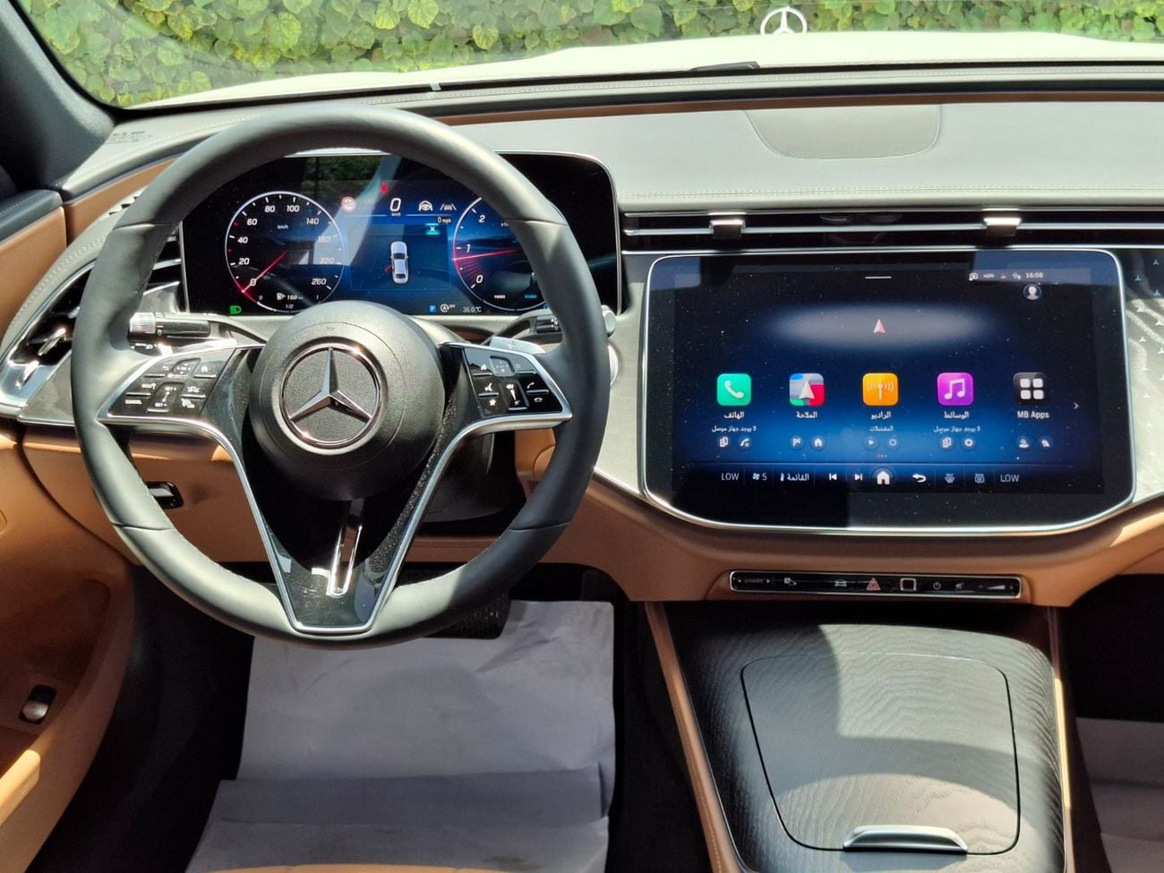 Mercedes Benz E220 Mercedes-Benz  E220d 2025 full option