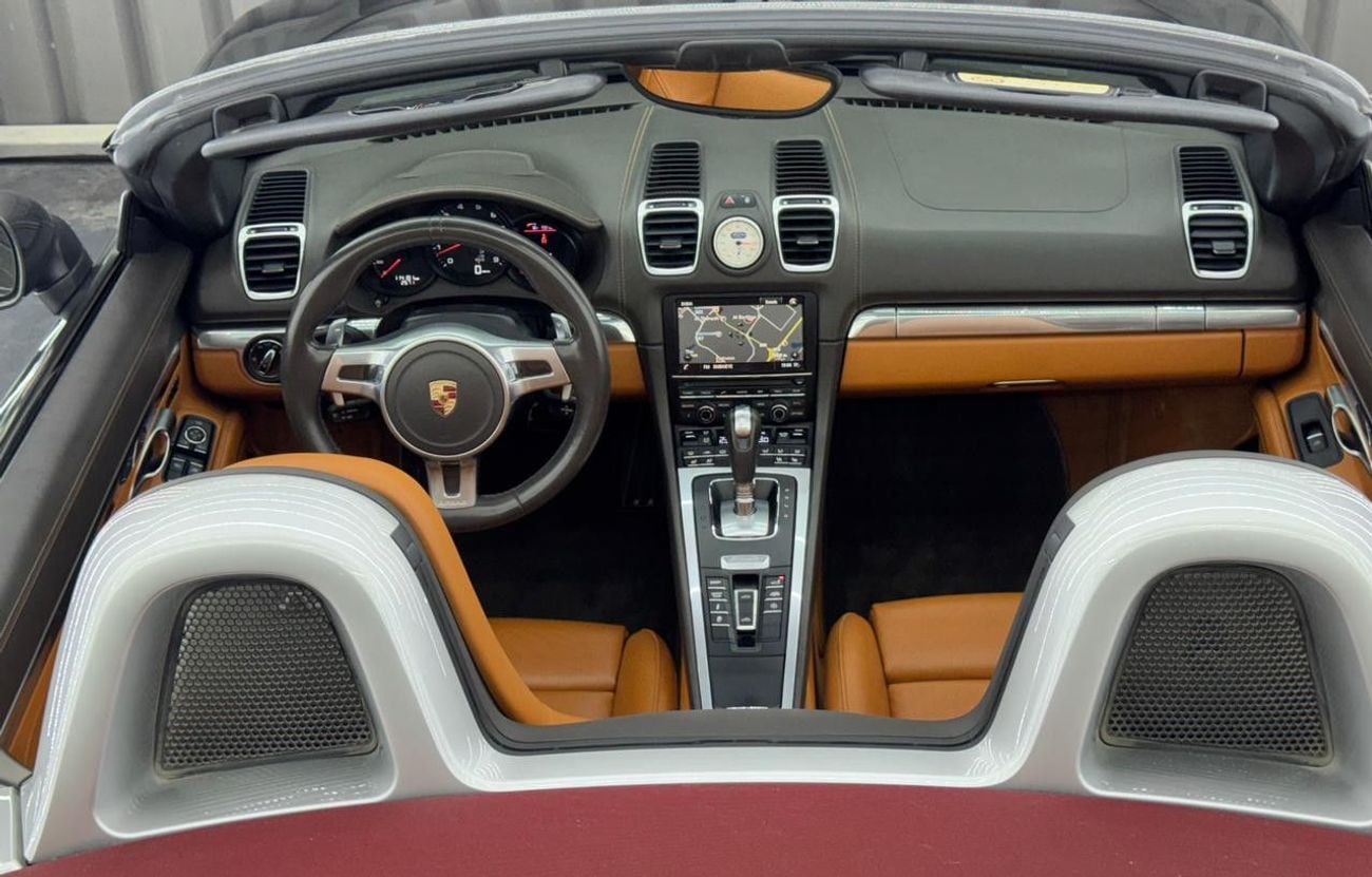 Porsche 718 Boxster GTS 3.4 L A/T