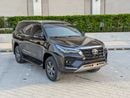 Toyota Fortuner EXR FACELIFTED GCC V4 2.7L 4X4 IN PERFECT CONDITION