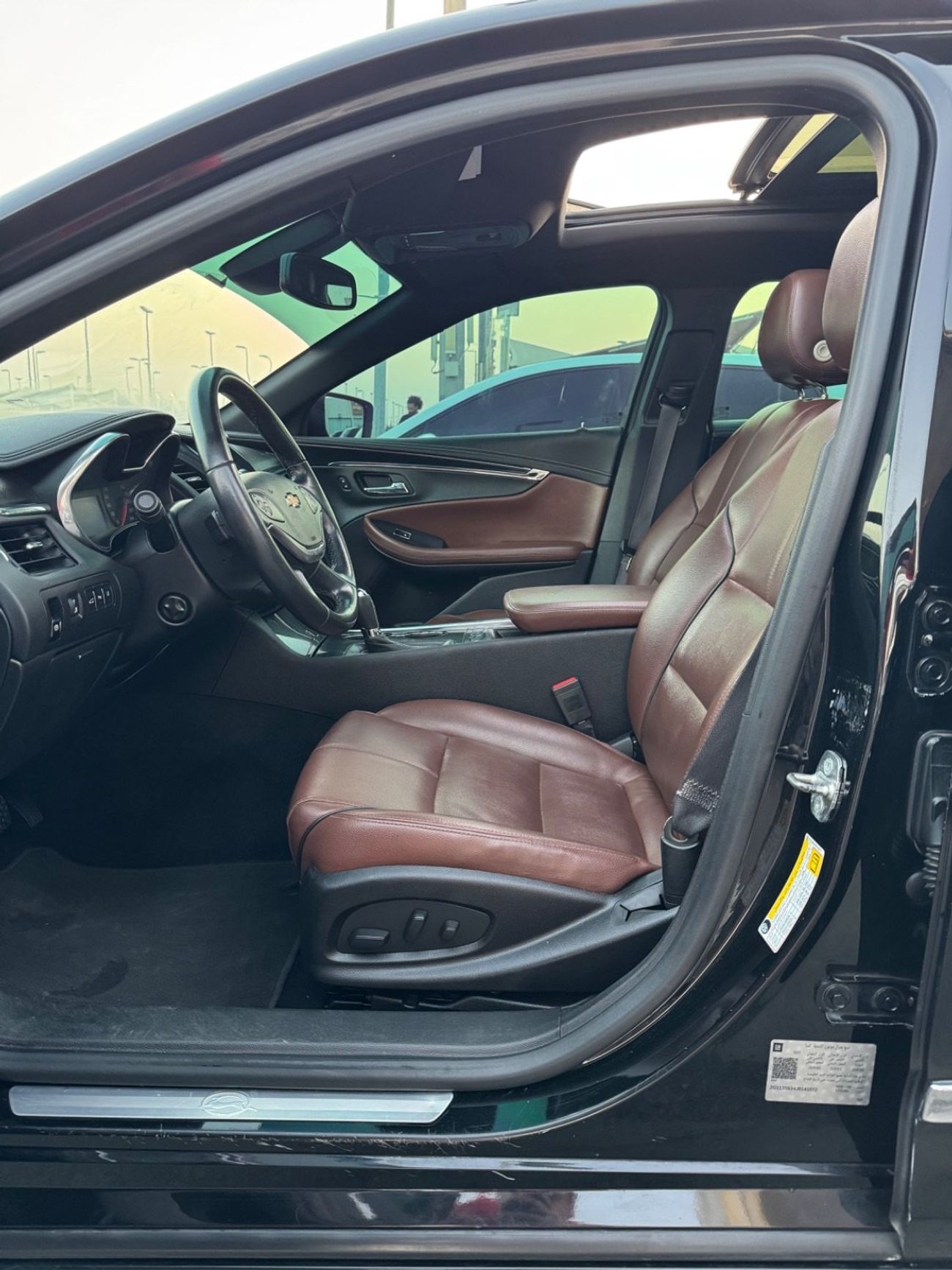 شيفروليه إمبالا