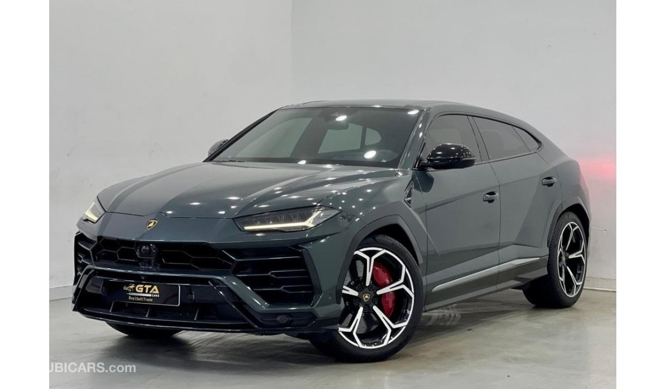 Lamborghini Urus Std 2019 Lamborghini Urus, Agency Warranty + Service Contract + Full Service History, GCC