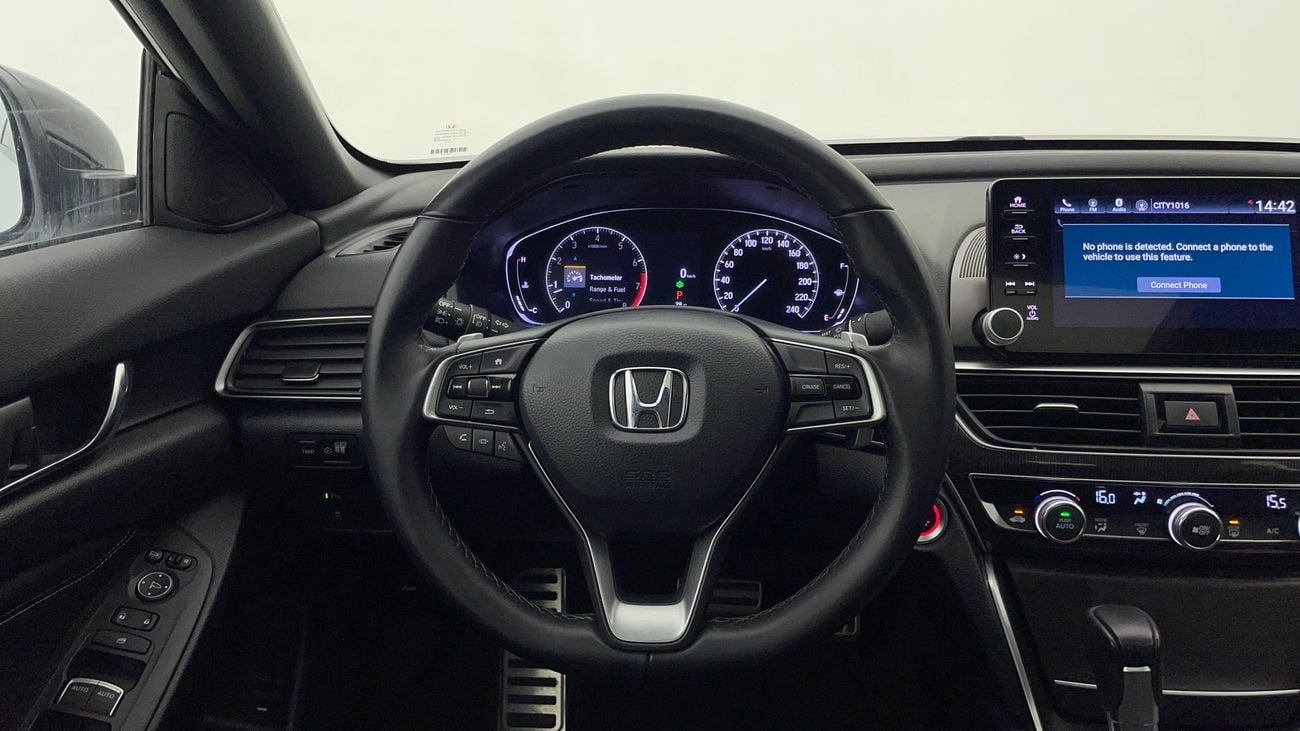 Honda Accord SPORT 1.5 | Zero Down Payment | Home Test Drive