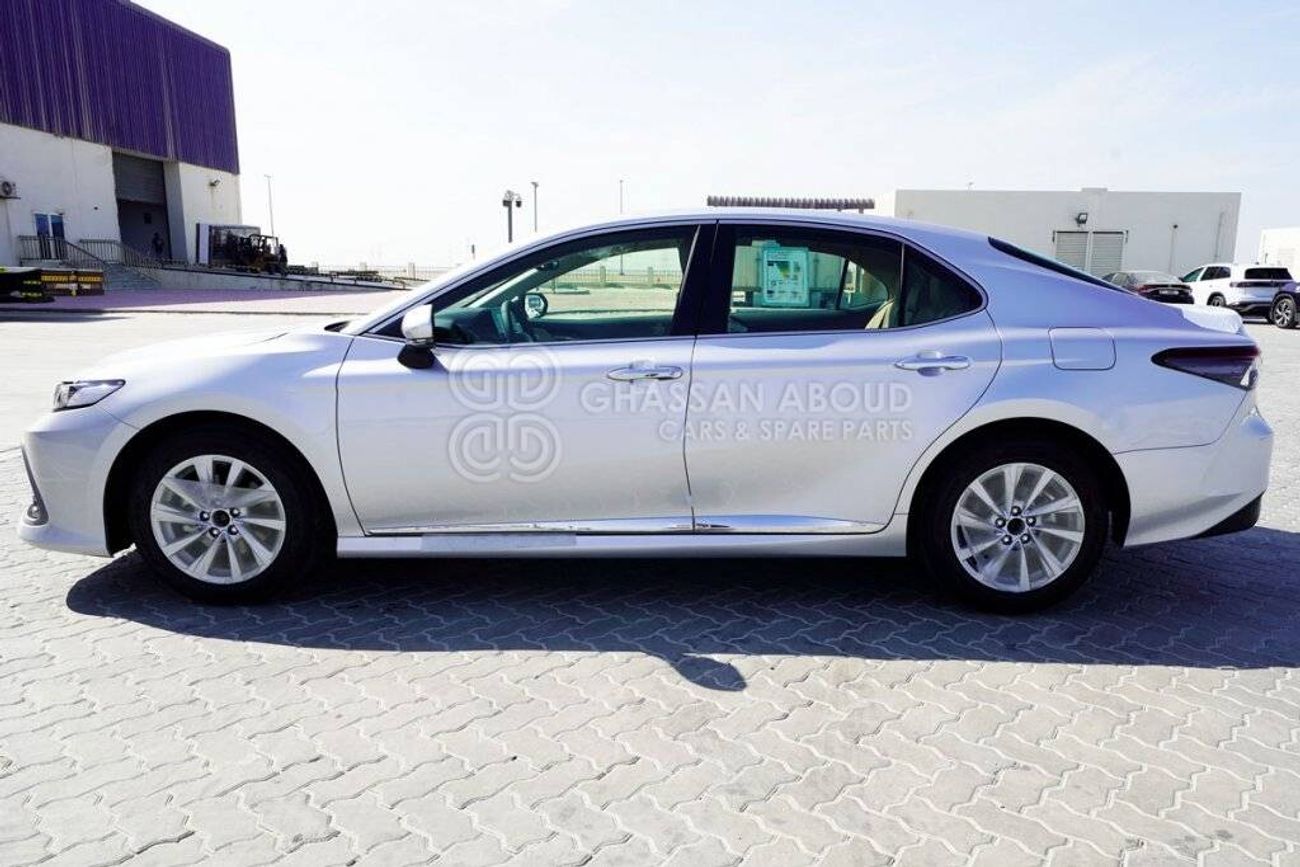 تويوتا كامري GLE 2.5L, Petrol, MY2023