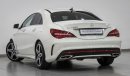 Mercedes-Benz CLA 250 4 Matic Sport