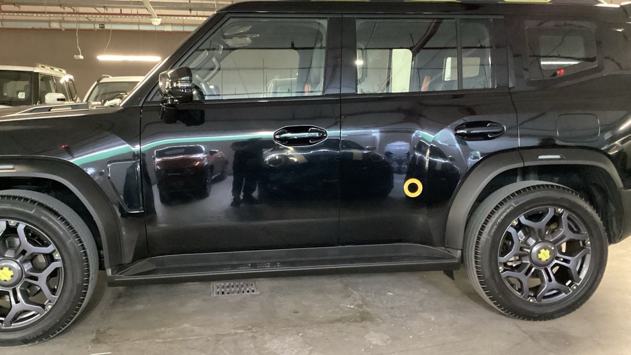 Jetour T2 Luxury | Guaranteed Warranty | 0 Down Payment