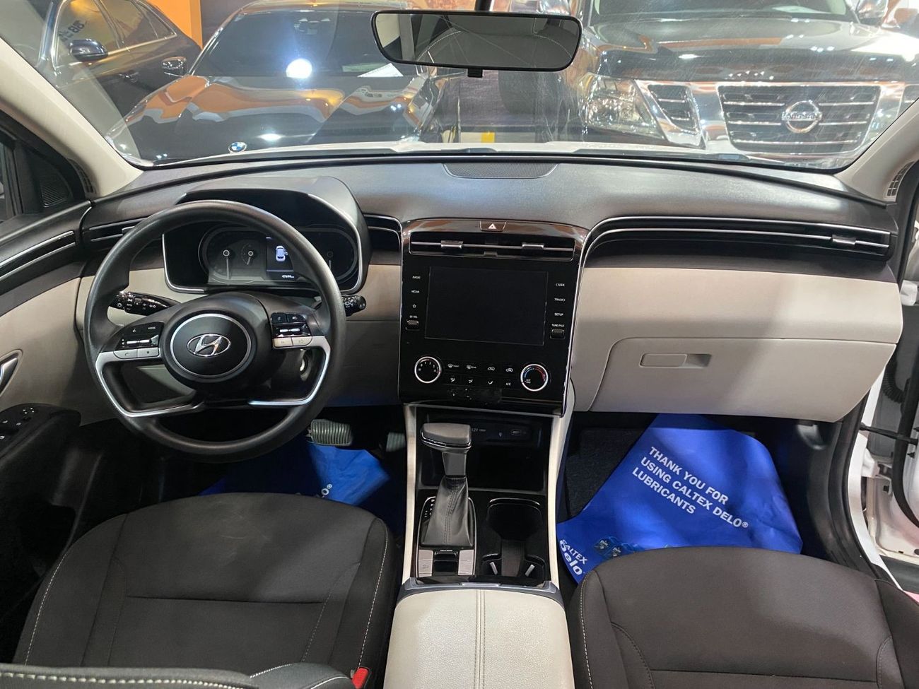 هيونداي توسون كومفورت 1,725 ​​درهم إماراتي @ 0% DP | هيونداي توسان | 2022 دول مجلس التعاون الخليجي | 2.5 لتر | عدد