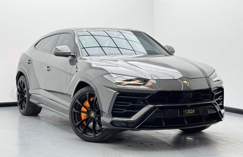 Lamborghini Urus STD 4.0T V8 2022 Lamborghini Urus, 28 / 10 / 2026 Lamborghini Warranty, Lamborghini Service History,
