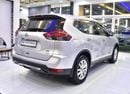 Nissan XTrail EXCELLENT DEAL for our Nissan X-Trail ( 2021 Model ) in Silver Color GCC Specs