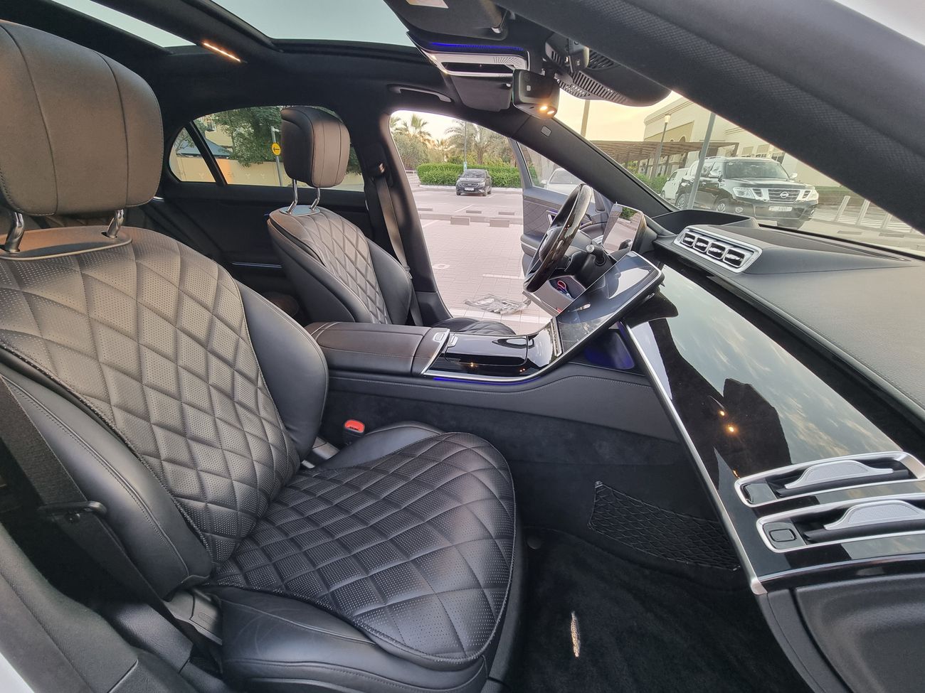Mercedes-Benz S 580