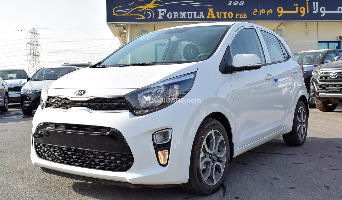 كيا بيكانتو //// Kia Picanto  2018 Full option /////SPECIAL OFFER
