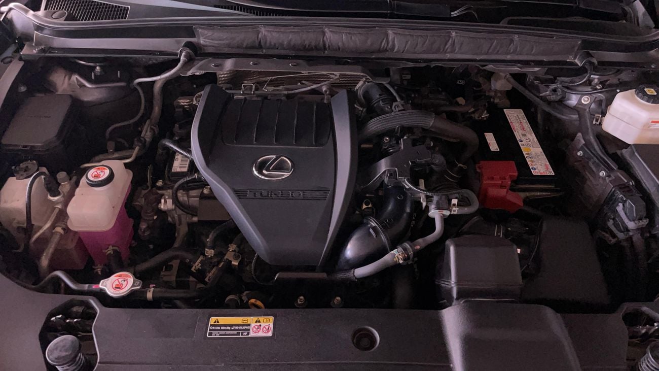 Lexus RX350 2025 PRESTIGE | AED 3247/Month | 0 DP | 30 Day Return | Warranty | Service History