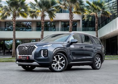 Hyundai Palisade Palisade Premium Plus | 1,959 P.M | 0% Downpayment | KIA Service History
