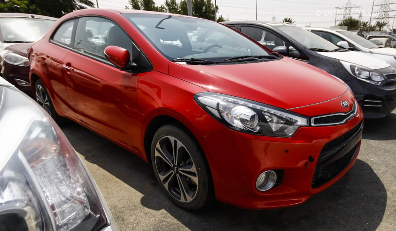 Kia Cerato Koup