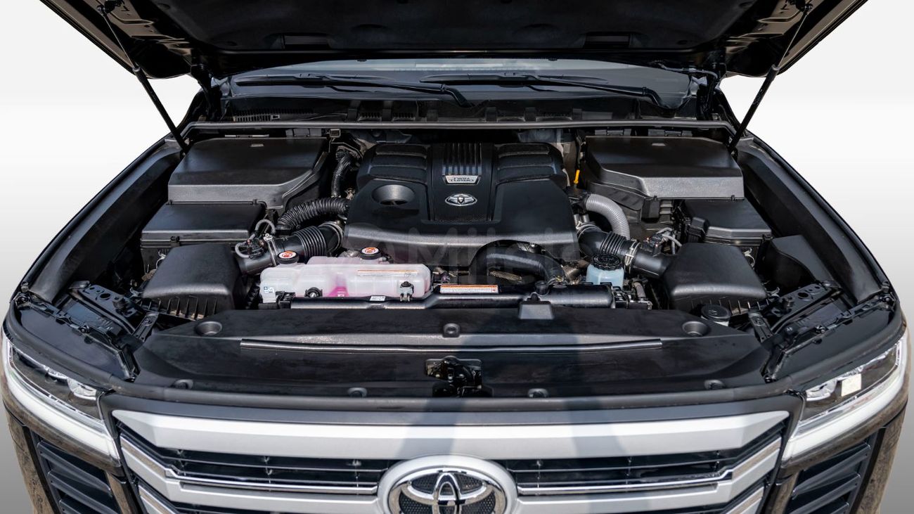 Toyota Land Cruiser VX