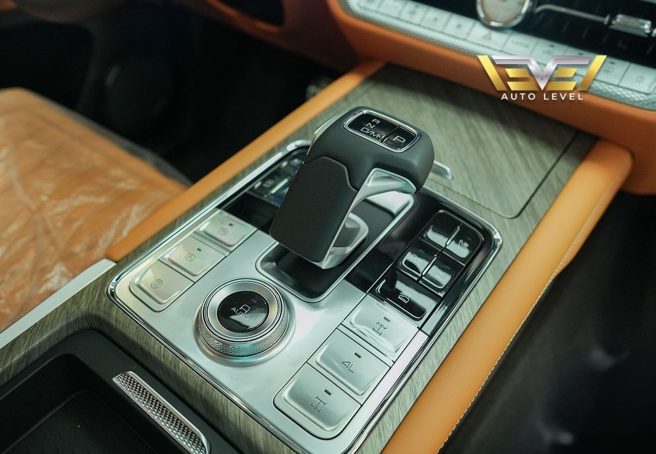 Tank 500 Signature 3.0T