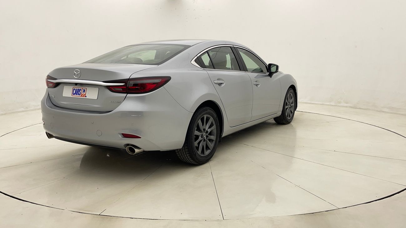 Mazda 6 S 2.5 | Zero Down Payment | Home Test Drive