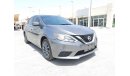 Nissan Sentra Nissan Sentra 2018 sunroof for sale