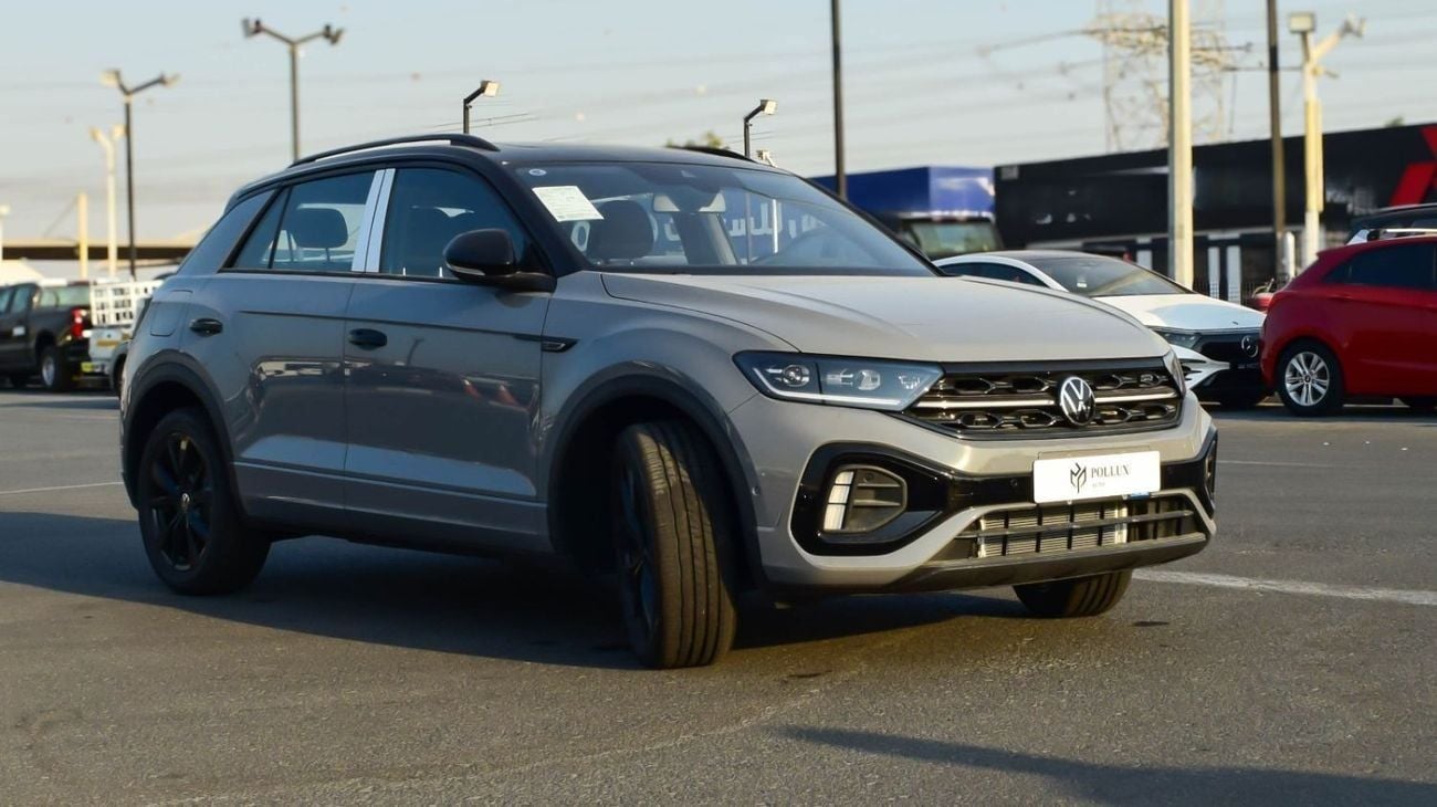 Volkswagen T ROC T-ROC FULL OPTION 1.5 TURBO BLACK EDITION