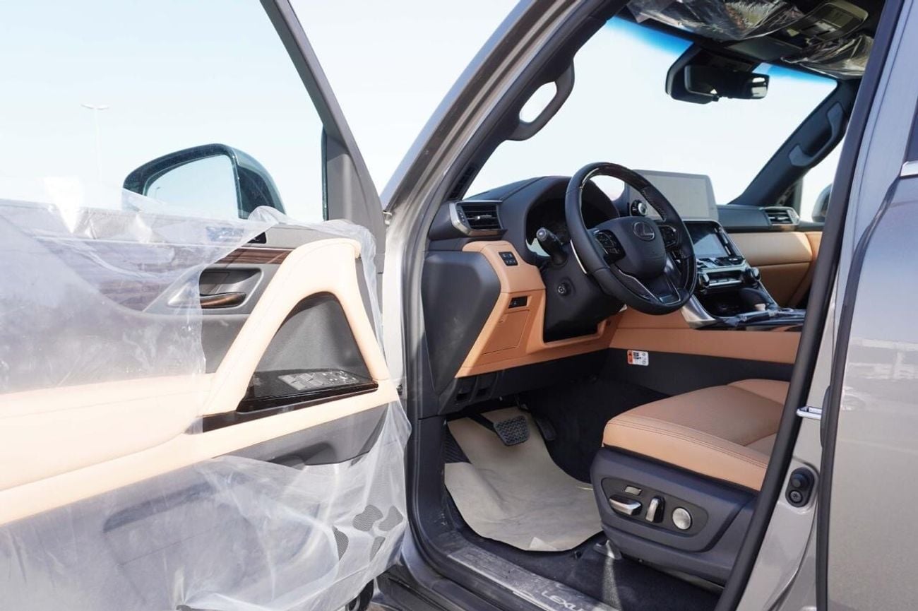 Lexus LX700h SIGNATURE