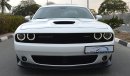 Dodge Challenger 2015 SRT, 392 HEMI, 6.4L V8 GCC with 2 Years or 100,000km Warranty