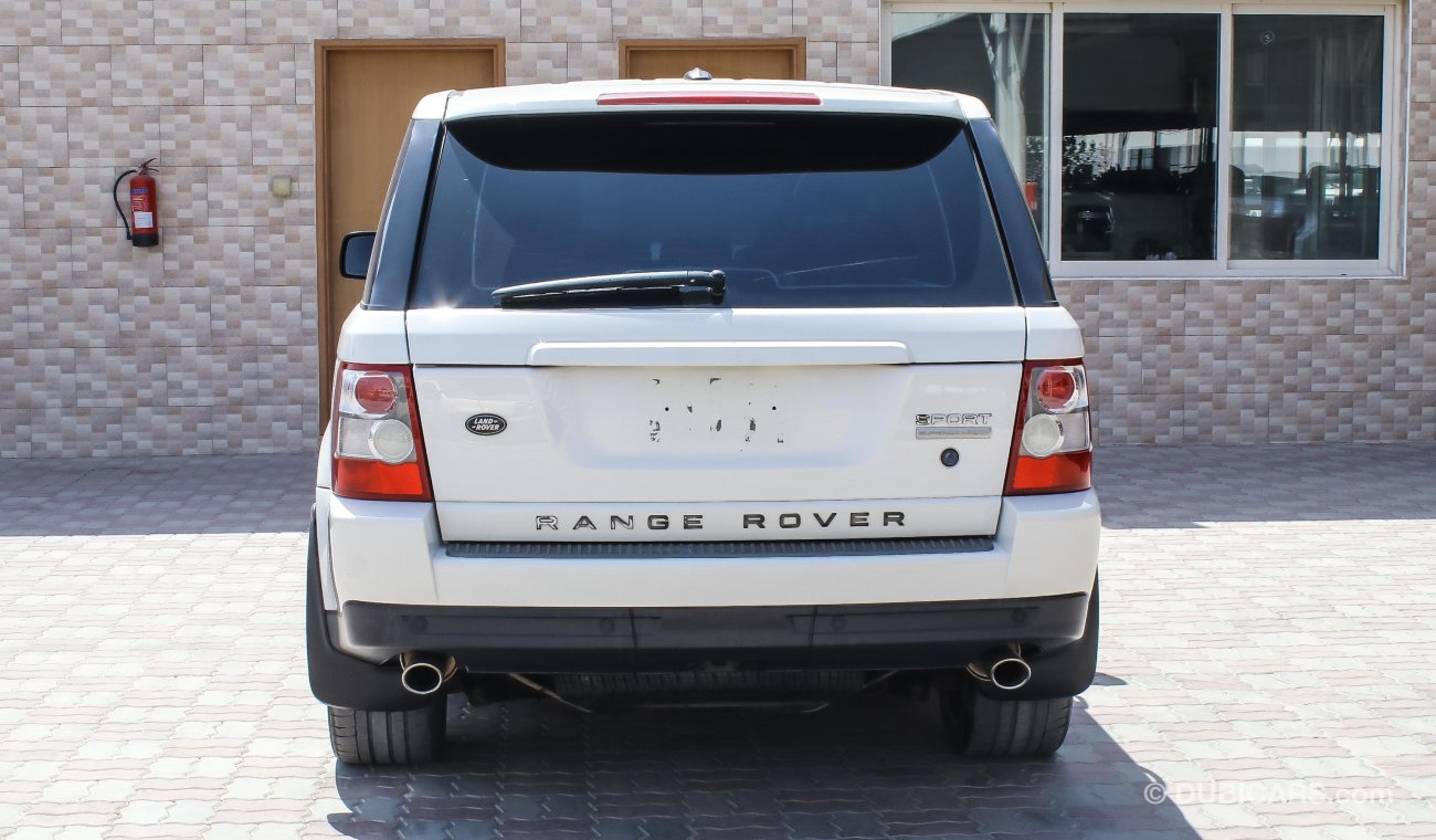 Land Rover Range Rover Sport Supercharged