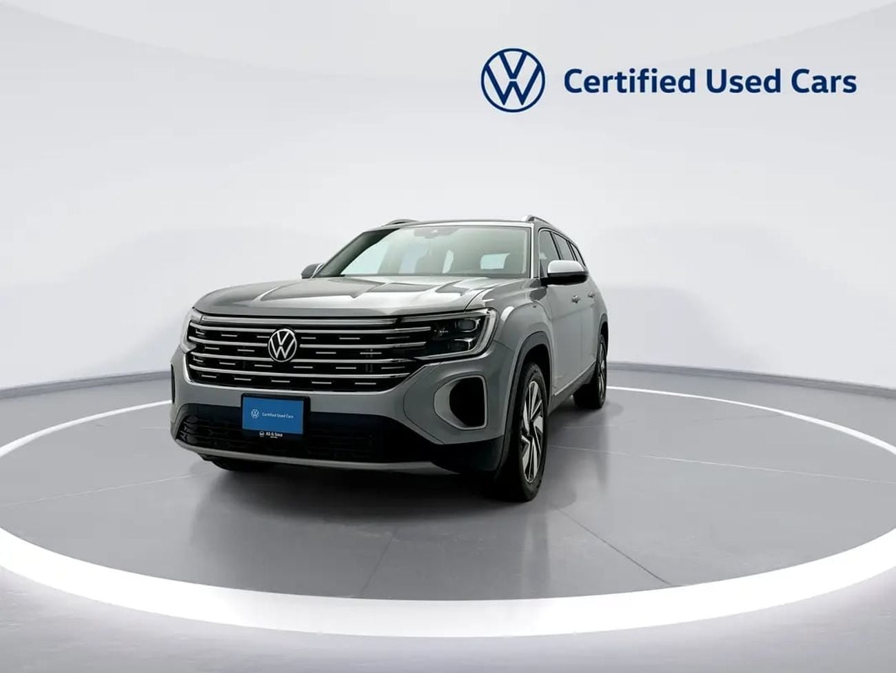 Volkswagen Teramont Comfortline 3.6L Comfortline (Facelift 2)