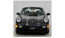 Porsche 911 1991 Porsche 964 Carrera 2, Manual Transmission, ARM Service History, Low Kms, US Spec