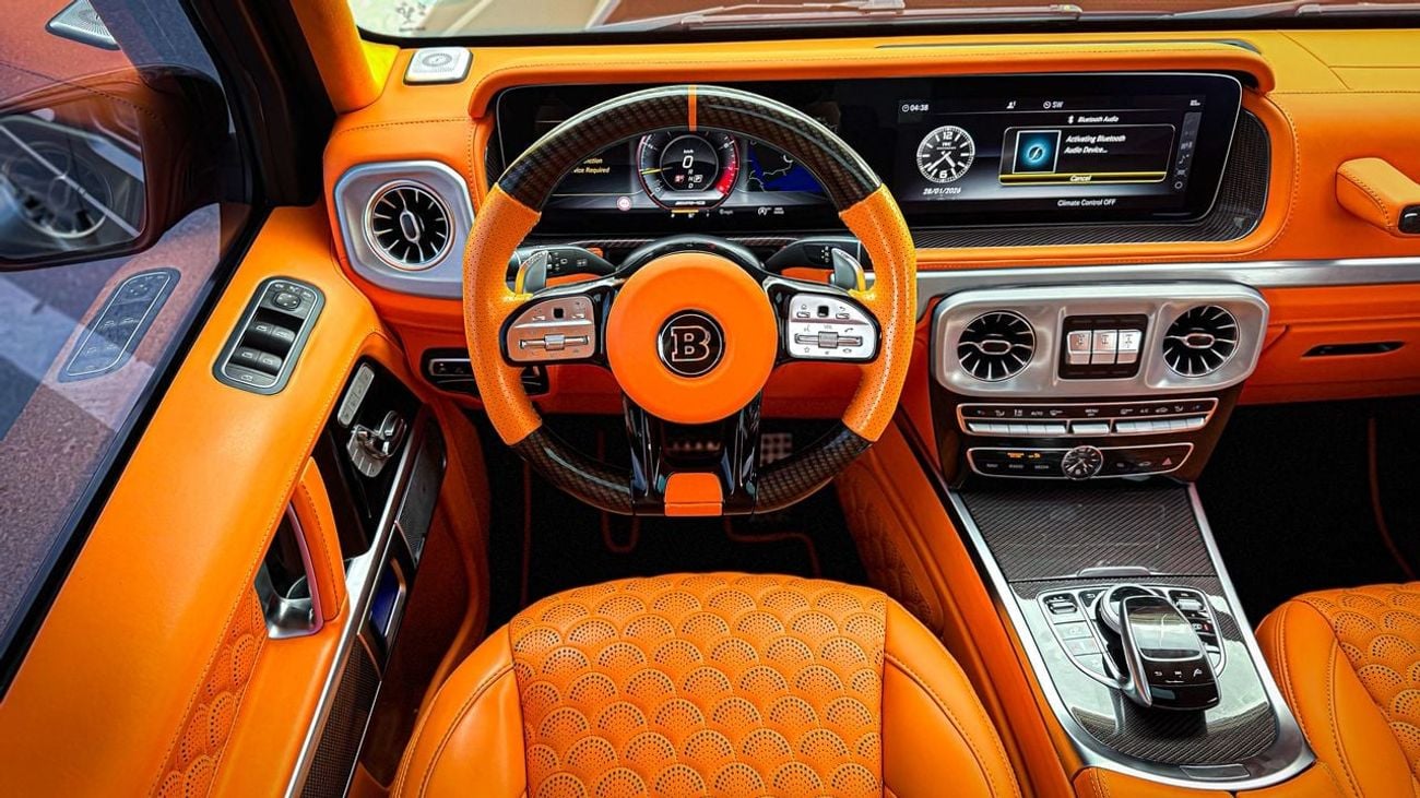 Mercedes-Benz G 63 AMG Std 4.0L