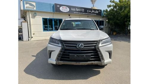 لكزس LX450 2021 Lexus Lx450D Diesel Farewell Stock Last Few units only