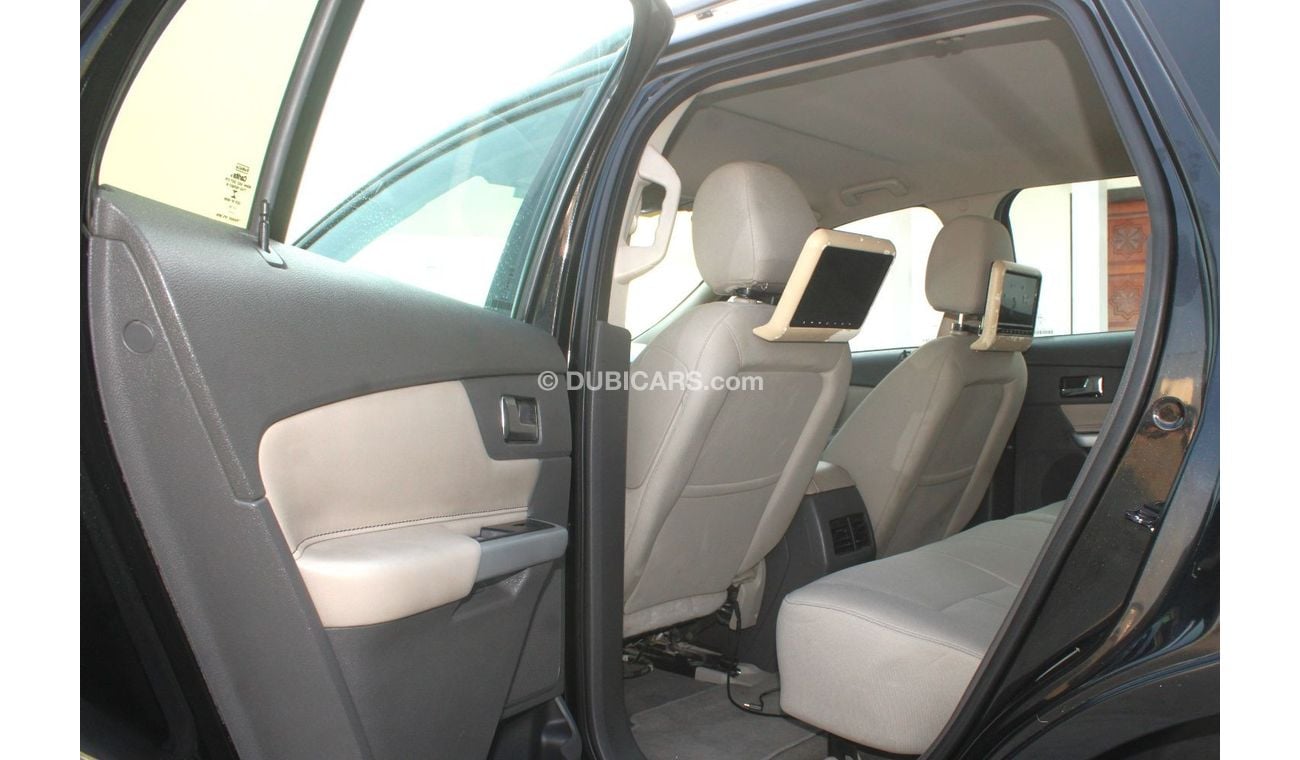 فورد إدج فورد ايدج 2013 خليجي  بحالة ممتازة