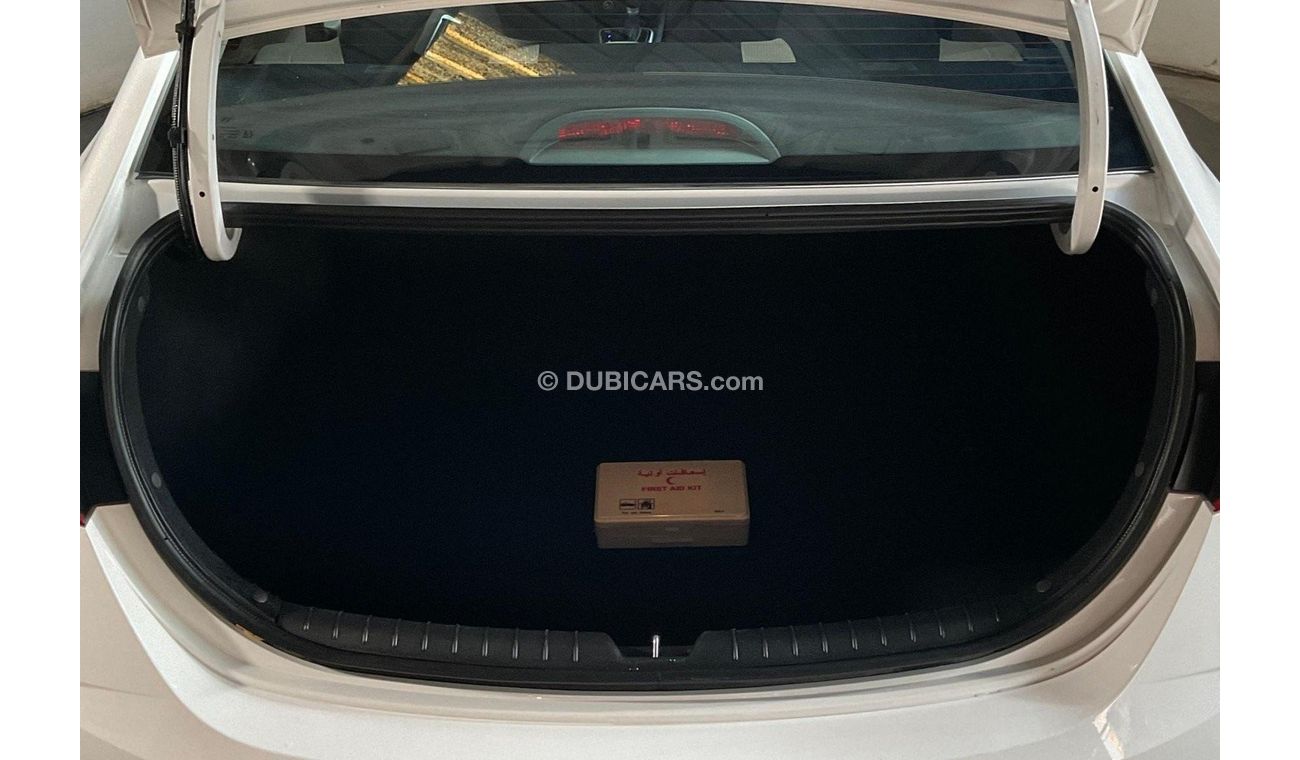 Hyundai Accent Smart Plus