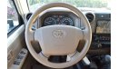 Toyota Land Cruiser Hardtop 4.2L Diesel