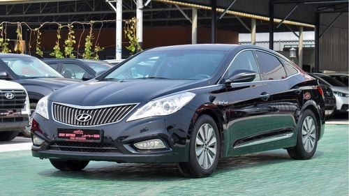 هيونداي جراندور Hybrid