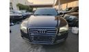 أودي A8 2011 audi A8  8 cylinder  197000 km gulf specs