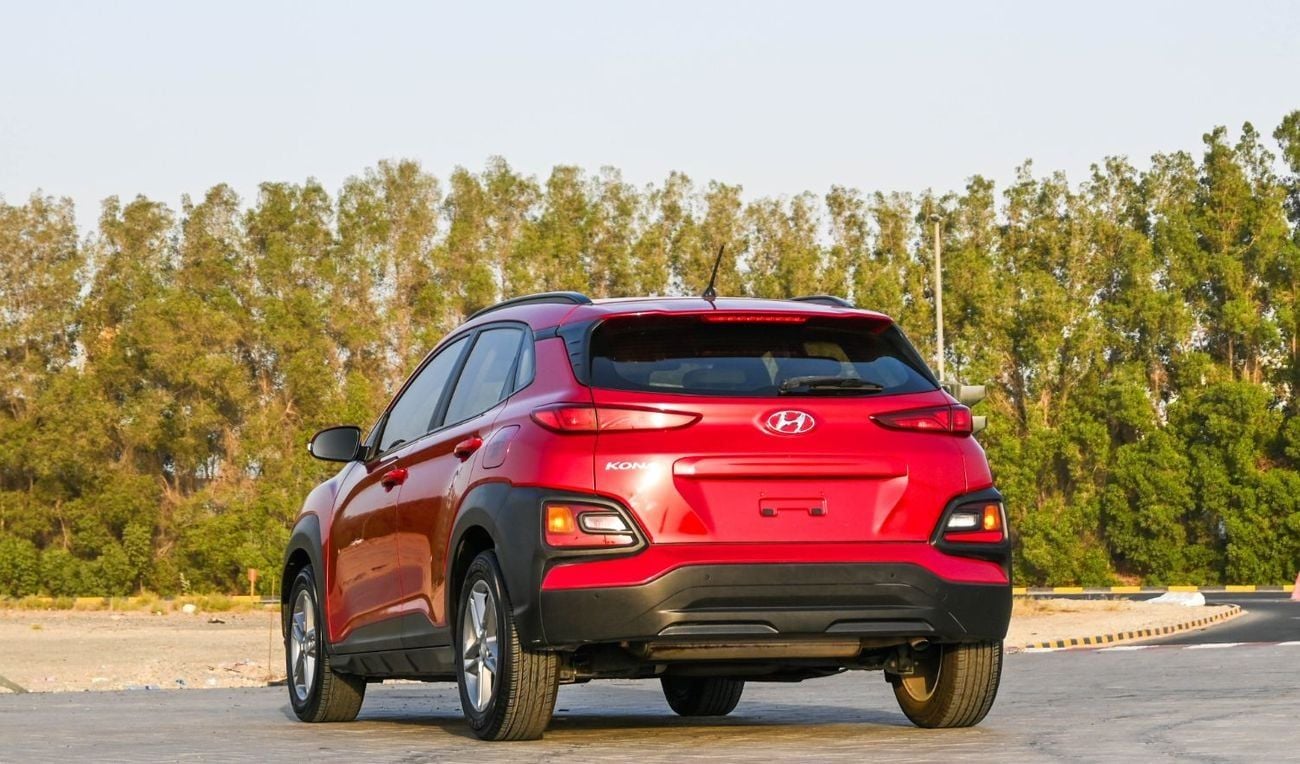 Hyundai Kona HYUNDAI KONA _GLS 2.0L GCC _ 2020 _ IN EXCELLENT CONDITION