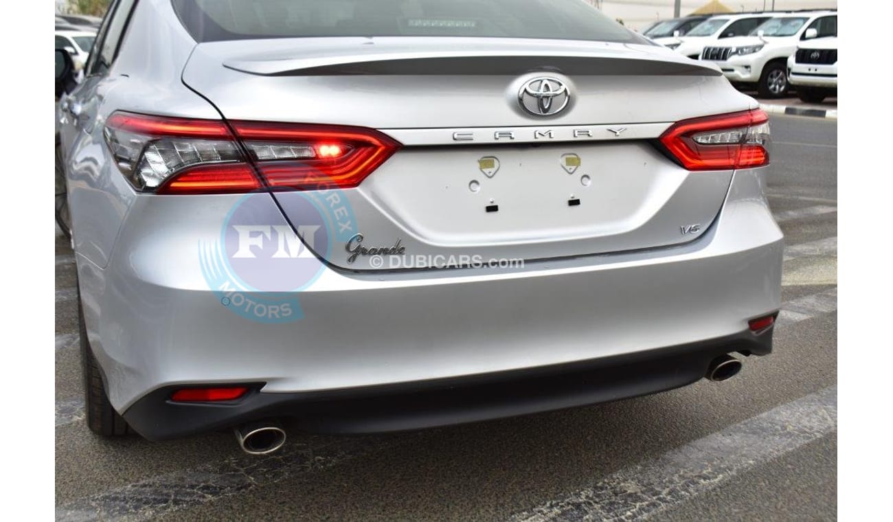 Toyota Camry Grande 3.5L