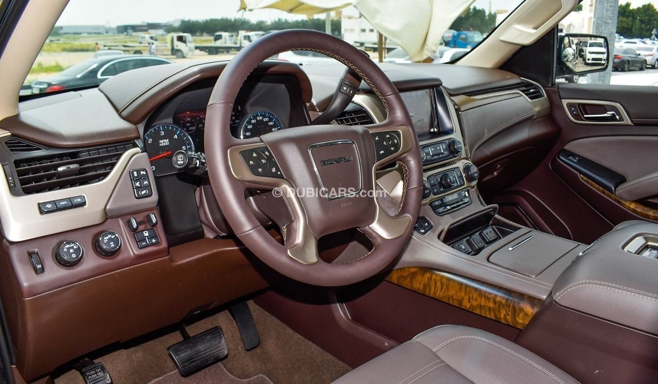 GMC Yukon Danali
