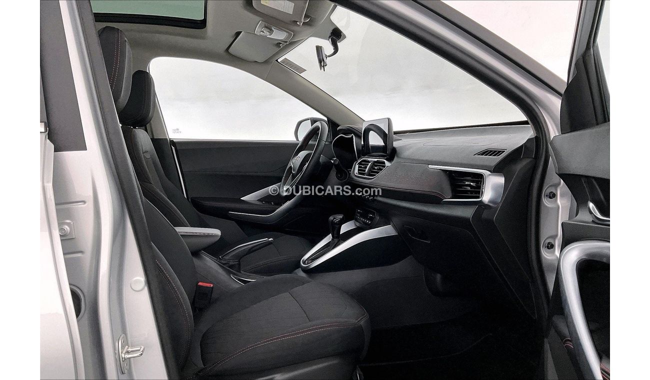 Chevrolet Groove Premier