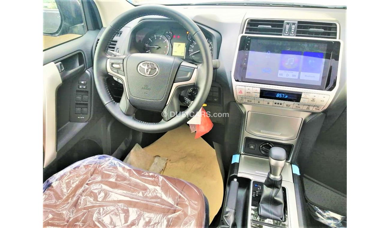 Toyota Prado VX - MODEL 2020