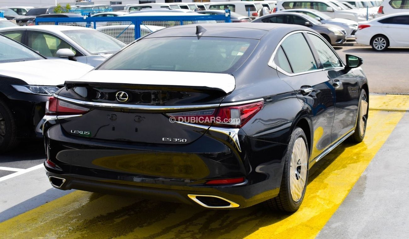 لكزس ES 350 3.5 L V6