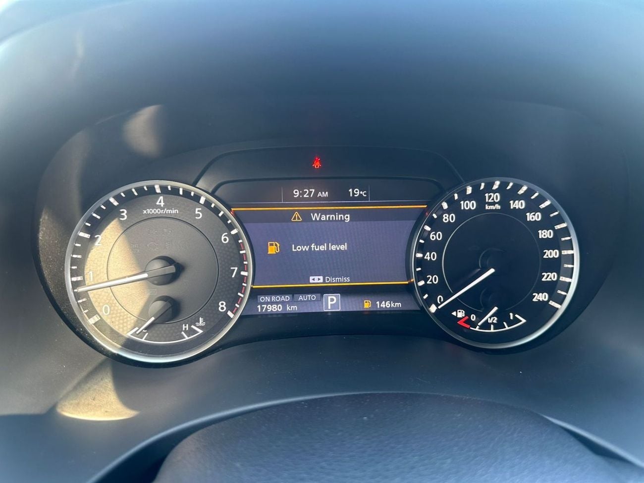 Nissan Patrol LE Titanium 5.6L