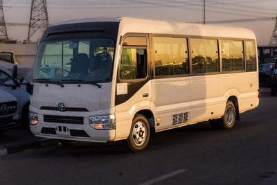 Toyota Coaster DLX 2026 TOYOTA COASTER 4.2