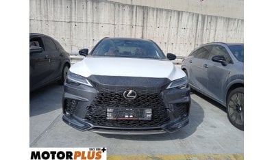 لكزس RX 500h 2024 F Sport 3 - European Spec - EXPORT ONLY