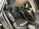 Nissan Pathfinder Platinum 3.5L