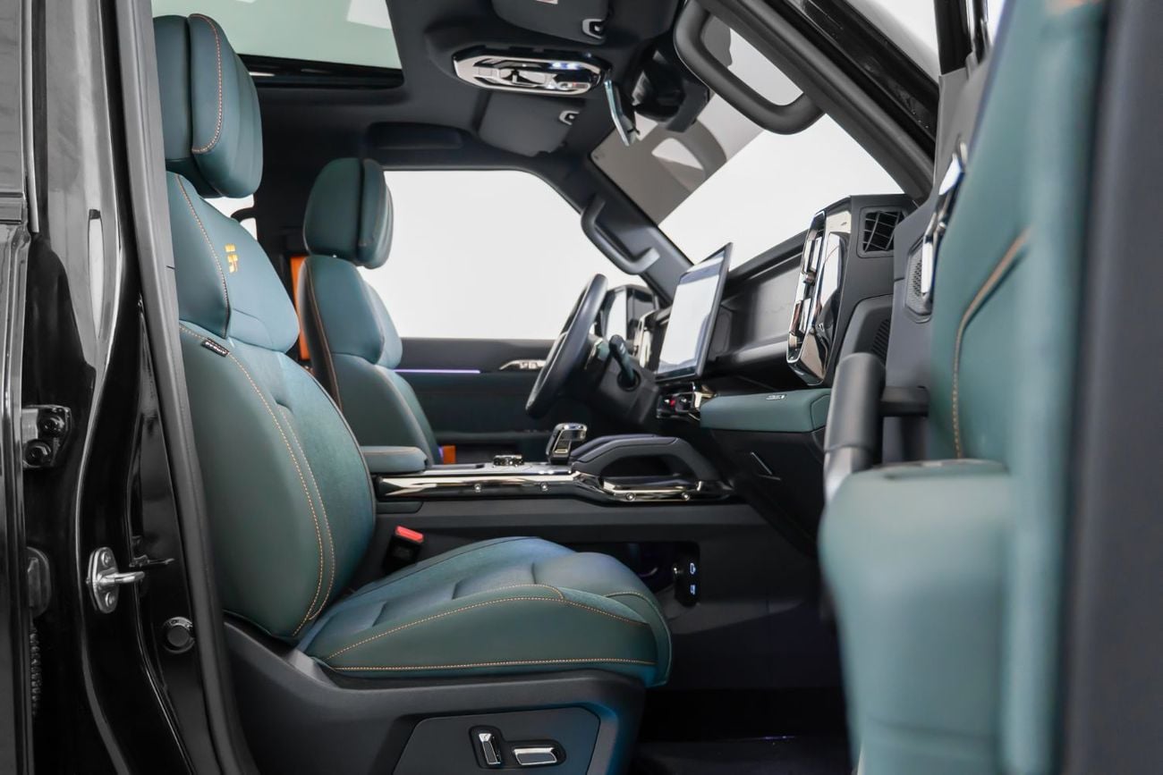 Jetour T2 LUX