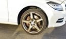 Mercedes-Benz CLS 350 With CKS 550 Badge
