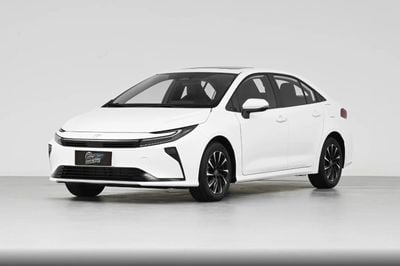 Toyota Corolla Intelligent Hybrid 1.8L E-CVT Elite Edition
