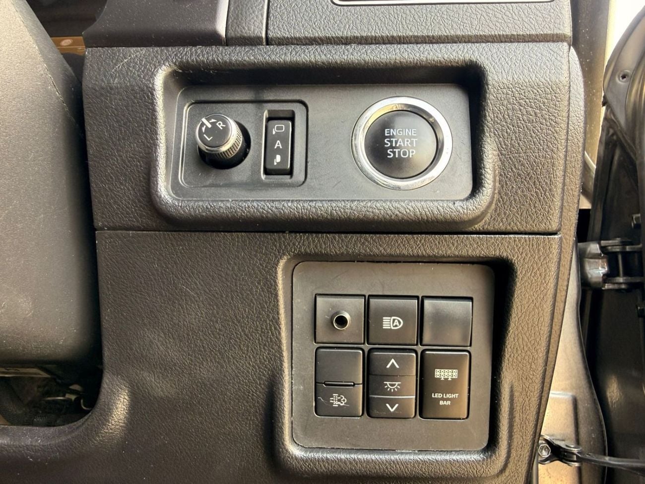Toyota Prado TXL1 2.8 DIESEL ENGINE | AT | RHD | 4WD | ELECTRIC SEATS
