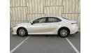 Toyota Camry S 2.5 | Under Warranty | Free Insurance | Inspected on 150+ parameters